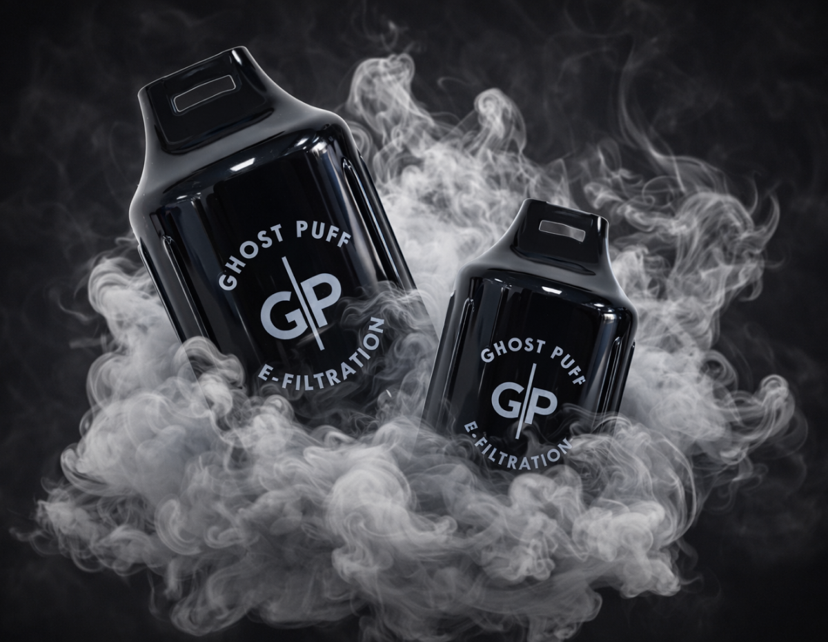 GhostPuff Smoke Filter