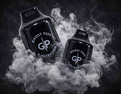 GhostPuff Smoke Filter