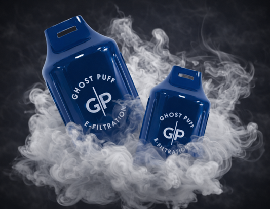 GhostPuff Smoke Filter