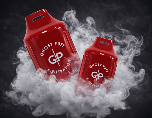 GhostPuff Smoke Filter
